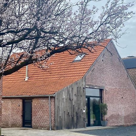 Hoeve De Kleinheide Dessel Exteriér fotografie