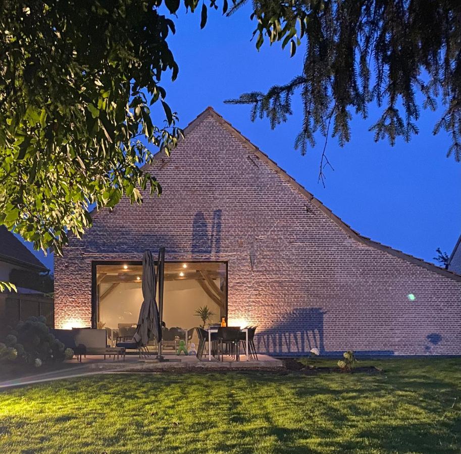 Hoeve De Kleinheide Dessel Exteriér fotografie