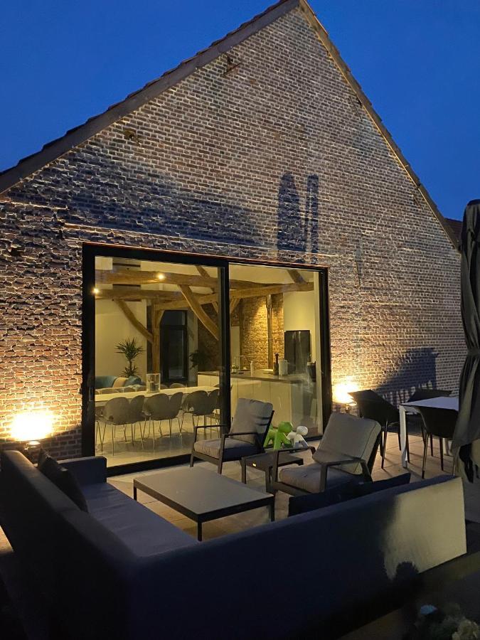Hoeve De Kleinheide Dessel Exteriér fotografie
