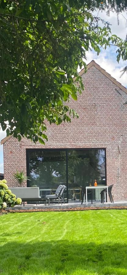 Hoeve De Kleinheide Dessel Exteriér fotografie