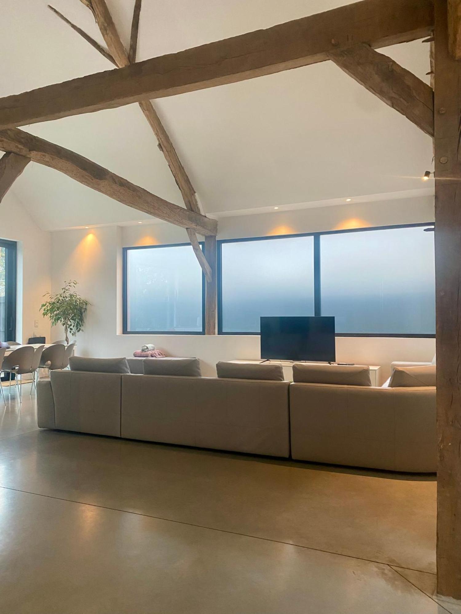 Hoeve De Kleinheide Dessel Exteriér fotografie
