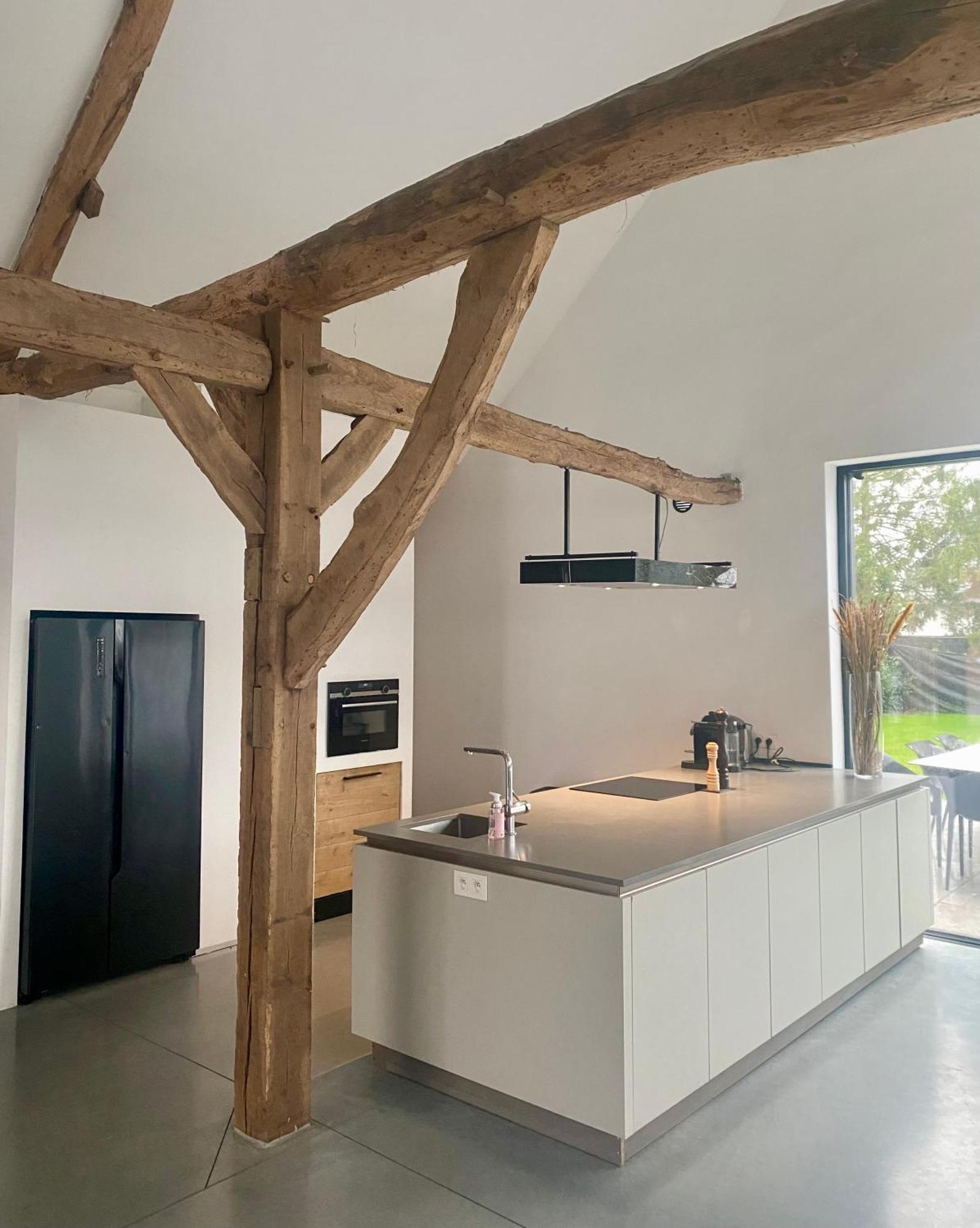 Hoeve De Kleinheide Dessel Exteriér fotografie