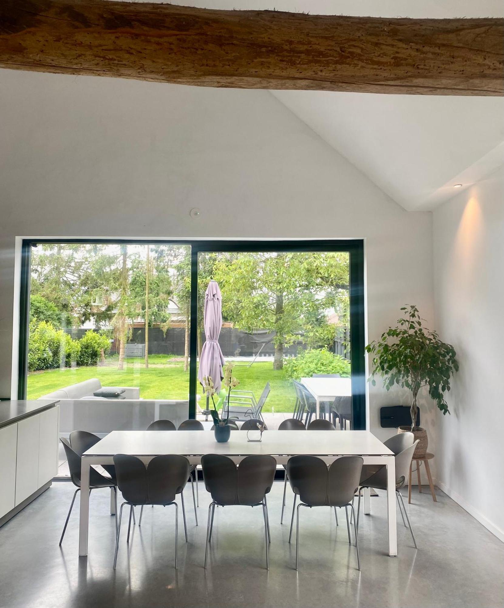 Hoeve De Kleinheide Dessel Exteriér fotografie