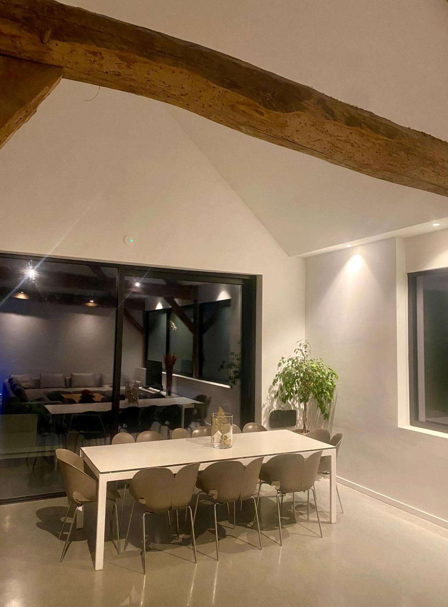 Hoeve De Kleinheide Dessel Exteriér fotografie