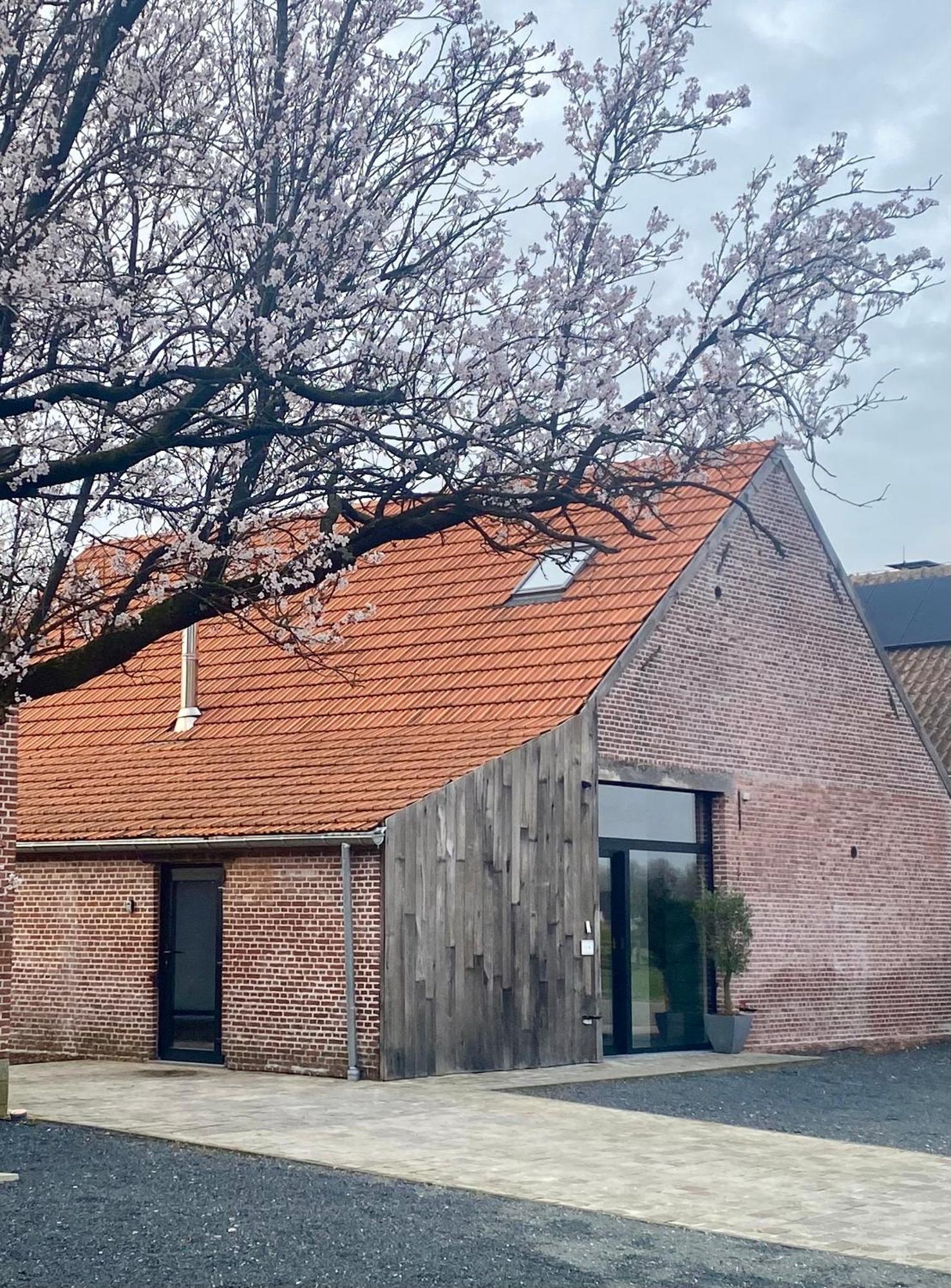 Hoeve De Kleinheide Dessel Exteriér fotografie