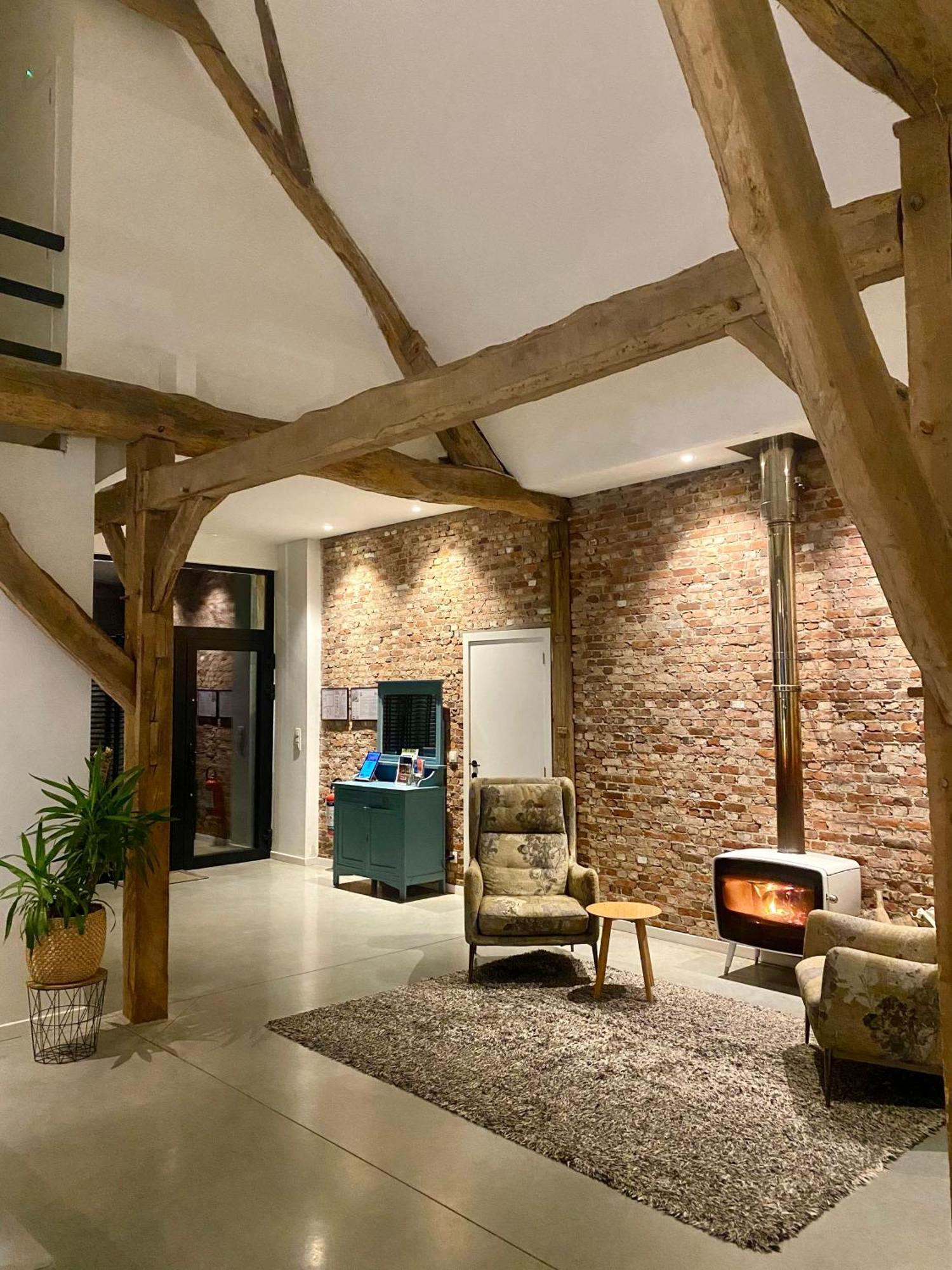 Hoeve De Kleinheide Dessel Exteriér fotografie
